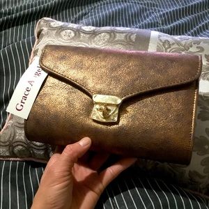 Grace Angel evening bag